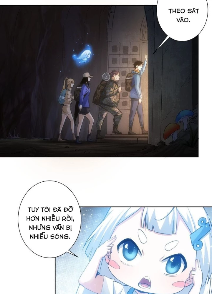 Ta Có Thể Thấy Tỉ Lệ Thành Công Chapter 306 - Trang 3