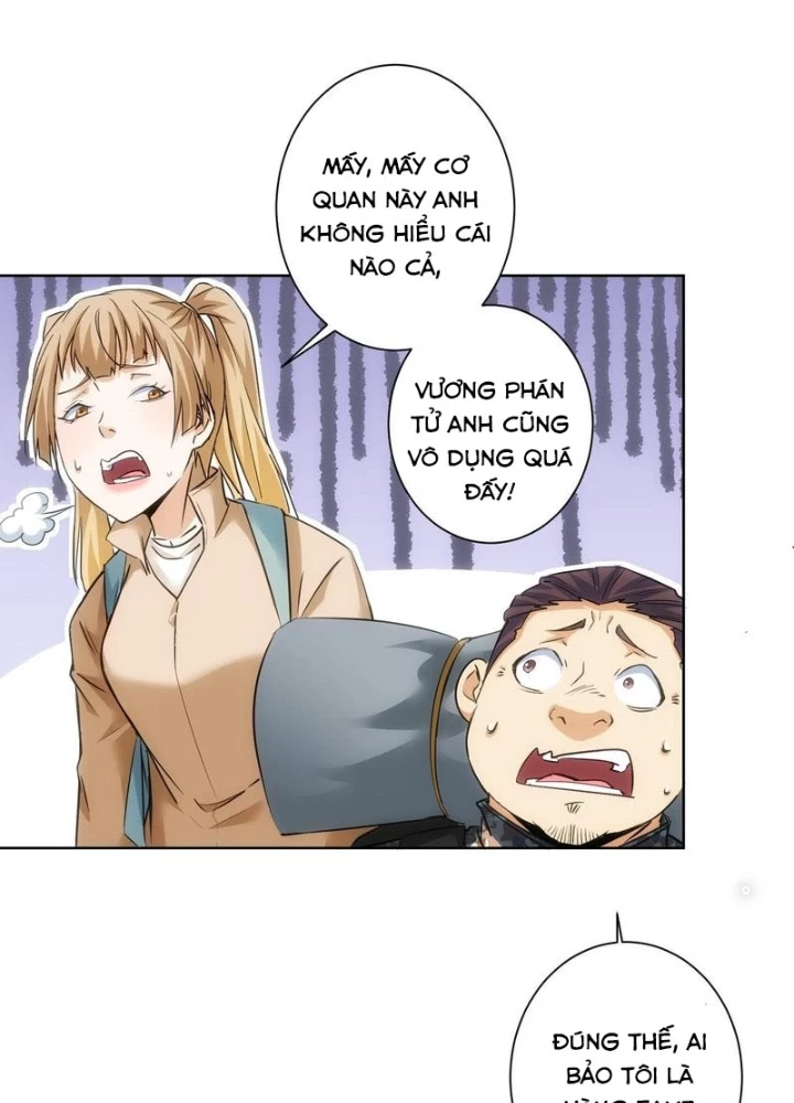 Ta Có Thể Thấy Tỉ Lệ Thành Công Chapter 306 - Trang 3