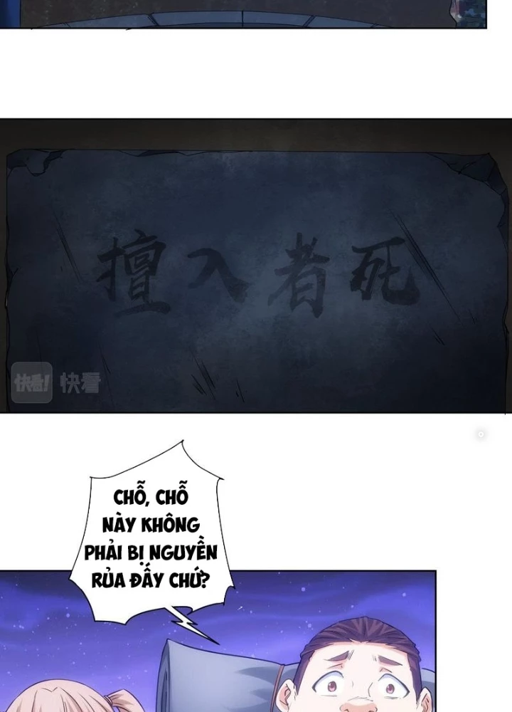 Ta Có Thể Thấy Tỉ Lệ Thành Công Chapter 306 - Trang 3