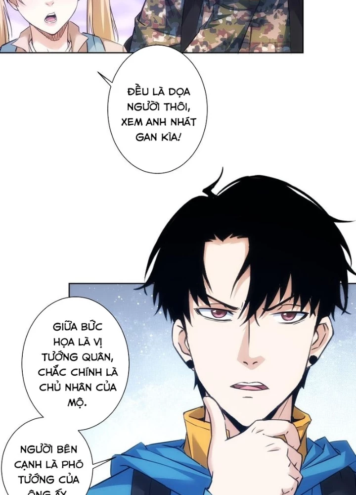 Ta Có Thể Thấy Tỉ Lệ Thành Công Chapter 306 - Trang 3