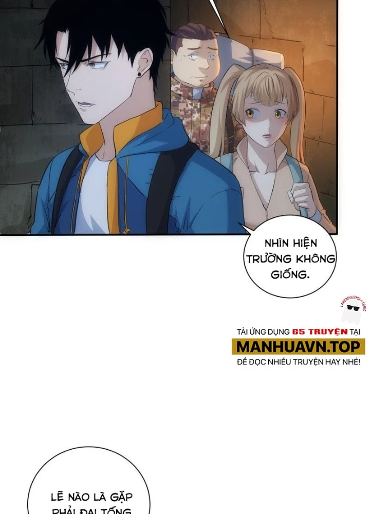 Ta Có Thể Thấy Tỉ Lệ Thành Công Chapter 307 - Trang 3