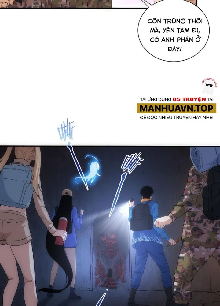 Ta Có Thể Thấy Tỉ Lệ Thành Công Chapter 307 - Trang 3