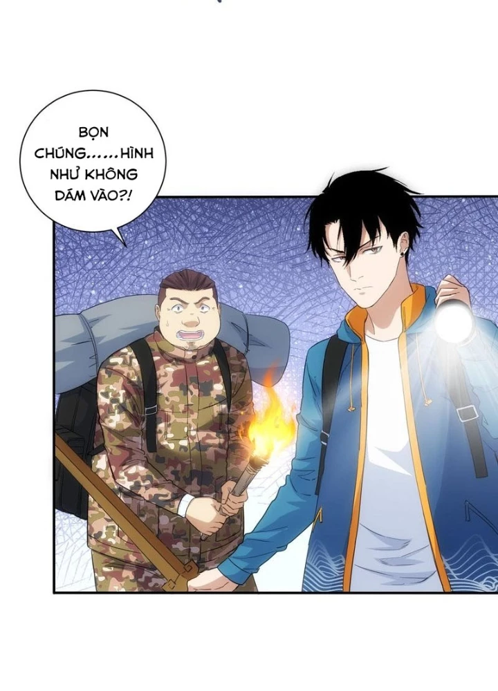 Ta Có Thể Thấy Tỉ Lệ Thành Công Chapter 307 - Trang 3