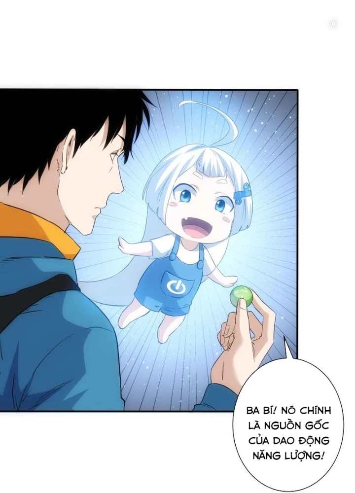 Ta Có Thể Thấy Tỉ Lệ Thành Công Chapter 307 - Trang 3