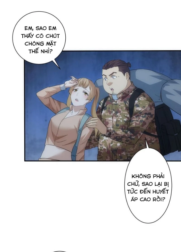 Ta Có Thể Thấy Tỉ Lệ Thành Công Chapter 307 - Trang 3