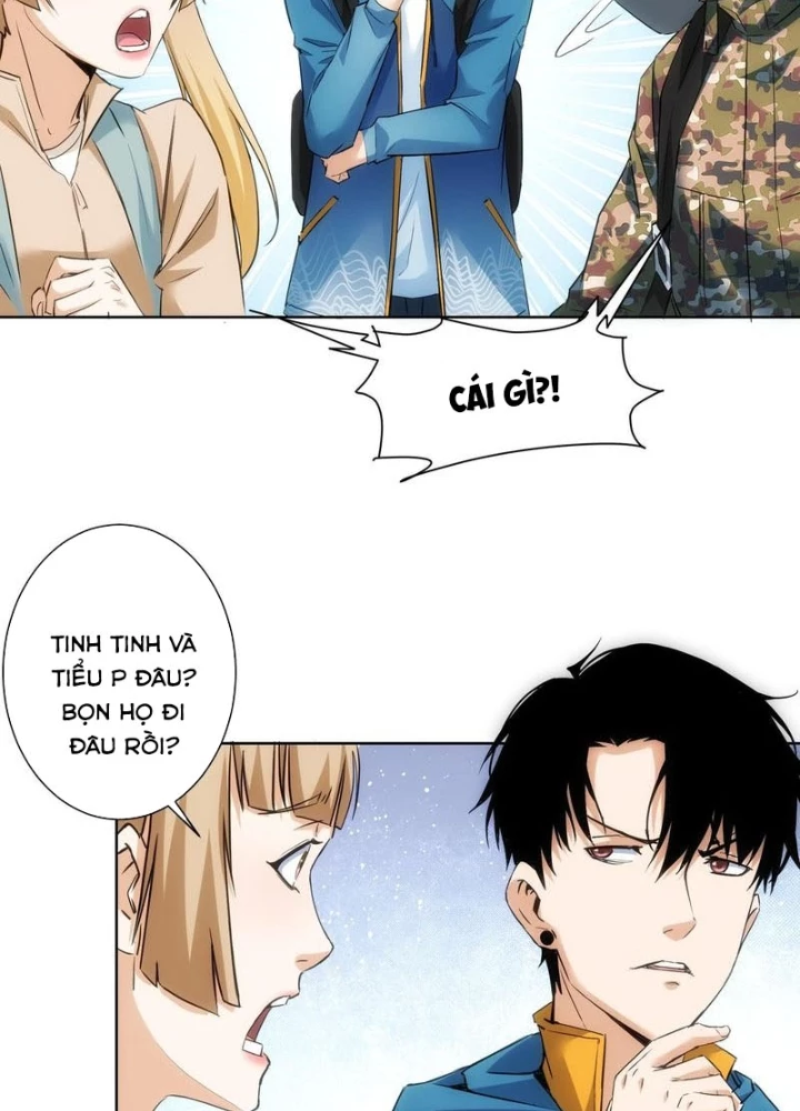 Ta Có Thể Thấy Tỉ Lệ Thành Công Chapter 308 - Trang 3