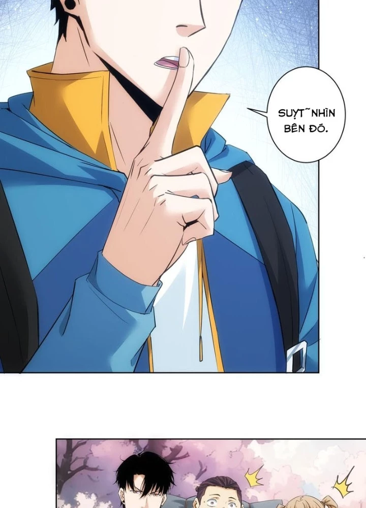 Ta Có Thể Thấy Tỉ Lệ Thành Công Chapter 308 - Trang 3