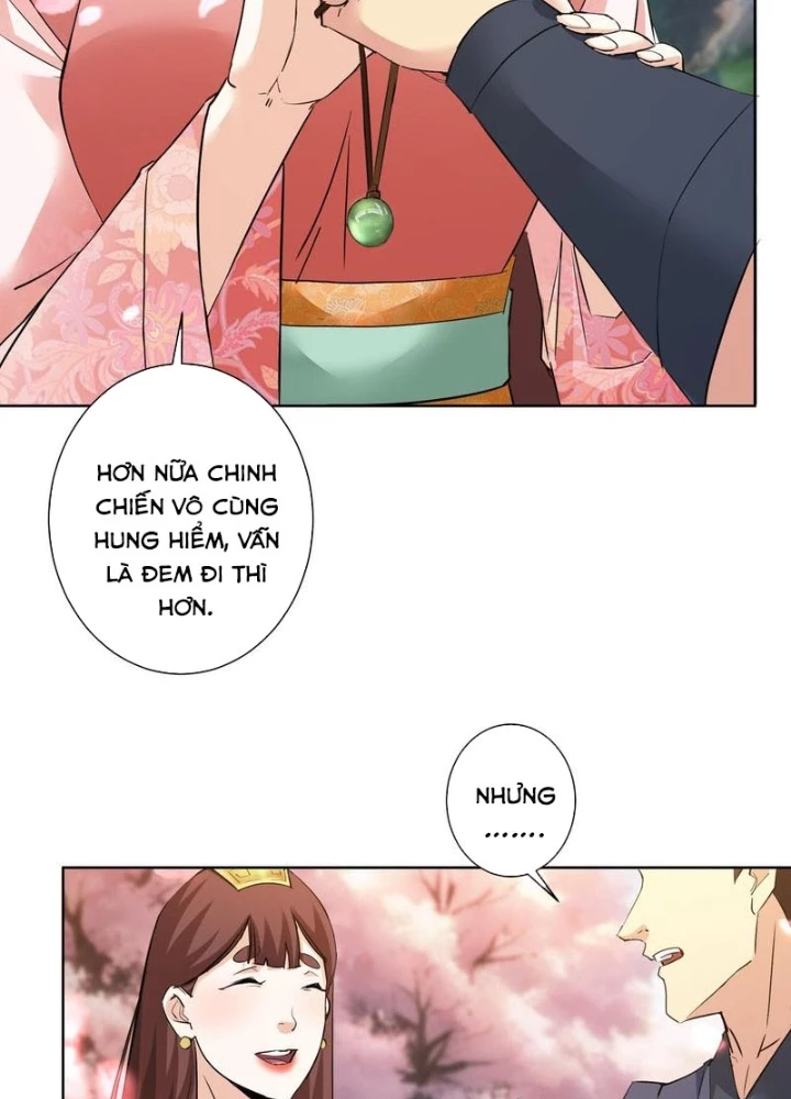 Ta Có Thể Thấy Tỉ Lệ Thành Công Chapter 308 - Trang 3