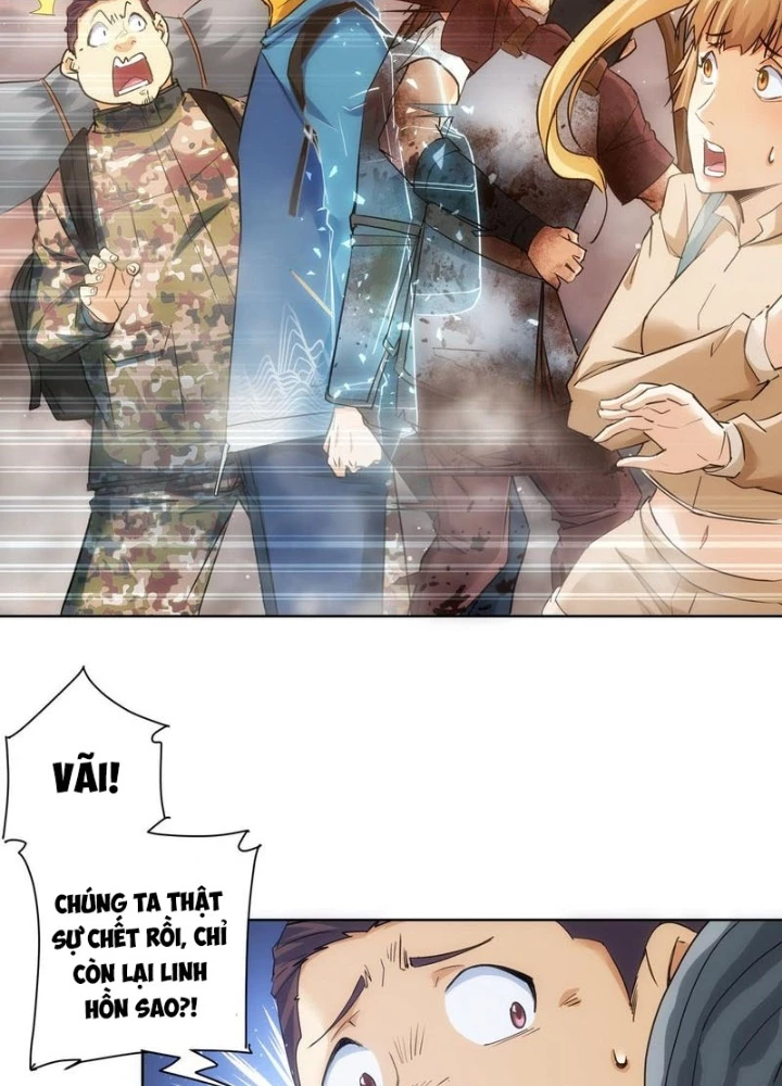 Ta Có Thể Thấy Tỉ Lệ Thành Công Chapter 308 - Trang 3