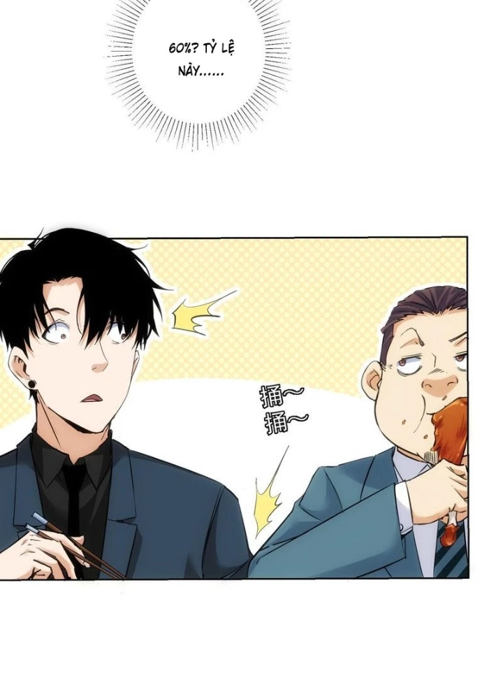 Ta Có Thể Thấy Tỉ Lệ Thành Công Chapter 312 - Trang 2