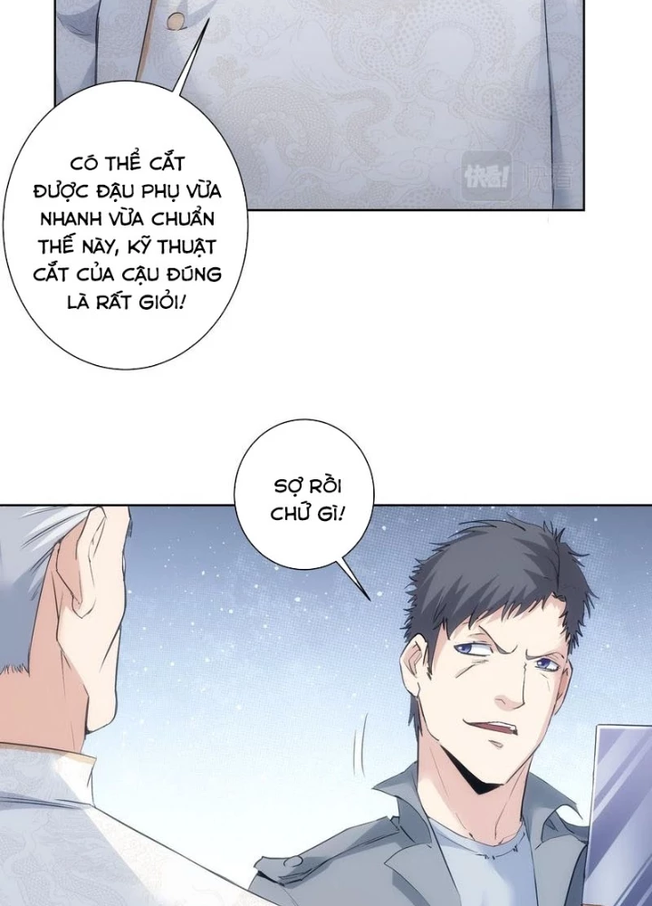 Ta Có Thể Thấy Tỉ Lệ Thành Công Chapter 312 - Trang 2