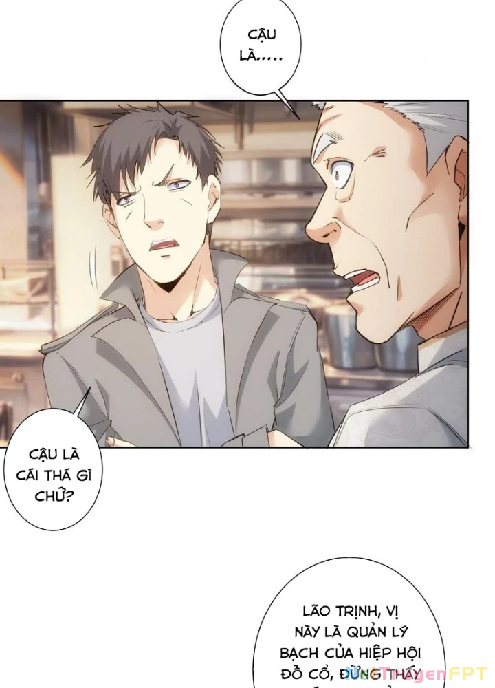 Ta Có Thể Thấy Tỉ Lệ Thành Công Chapter 313 - Trang 2