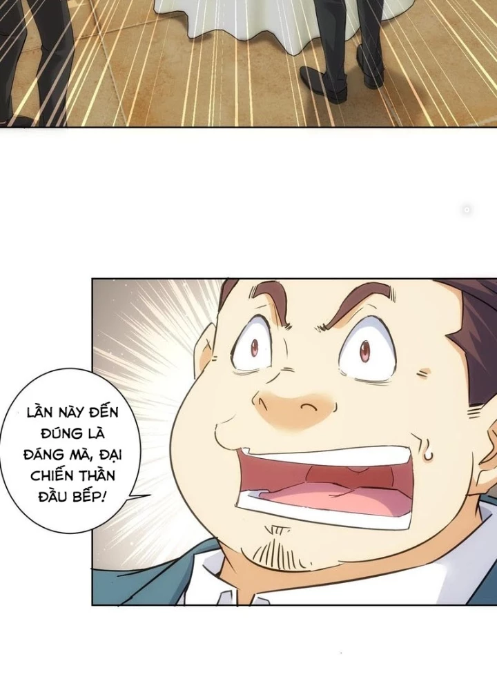 Ta Có Thể Thấy Tỉ Lệ Thành Công Chapter 316 - Trang 2