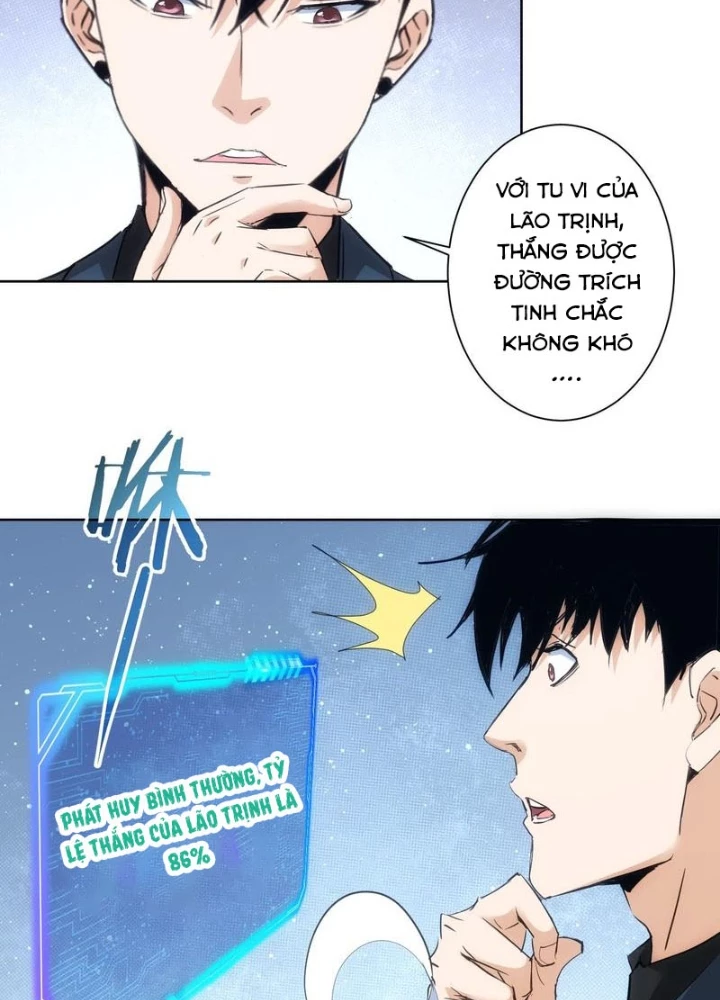 Ta Có Thể Thấy Tỉ Lệ Thành Công Chapter 316 - Trang 2
