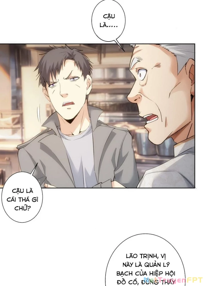 Ta Có Thể Thấy Tỉ Lệ Thành Công Chapter 316 - Trang 2
