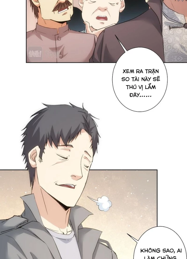 Ta Có Thể Thấy Tỉ Lệ Thành Công Chapter 316 - Trang 2