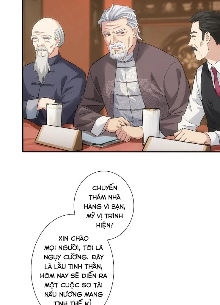 Ta Có Thể Thấy Tỉ Lệ Thành Công Chapter 318 - Trang 3