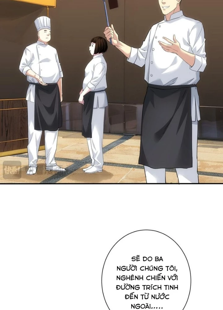 Ta Có Thể Thấy Tỉ Lệ Thành Công Chapter 318 - Trang 3