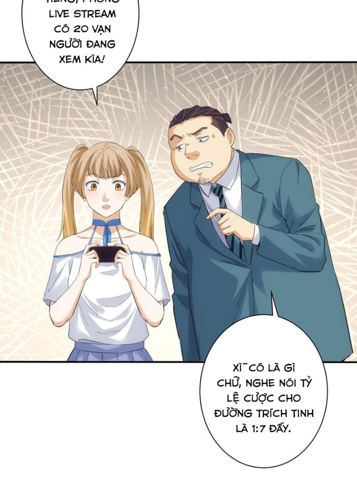 Ta Có Thể Thấy Tỉ Lệ Thành Công Chapter 318 - Trang 3