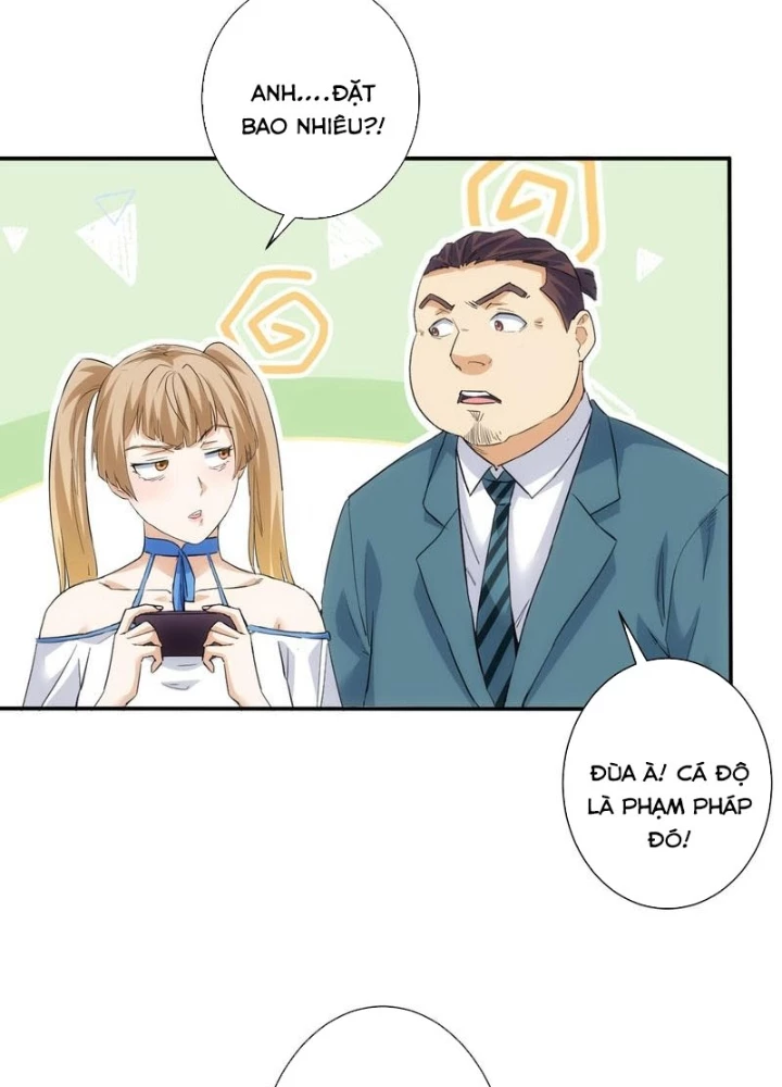 Ta Có Thể Thấy Tỉ Lệ Thành Công Chapter 318 - Trang 3