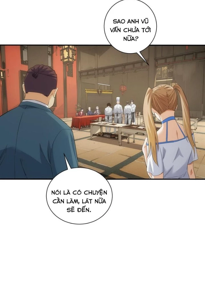 Ta Có Thể Thấy Tỉ Lệ Thành Công Chapter 318 - Trang 3