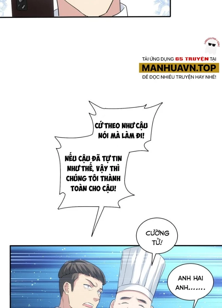 Ta Có Thể Thấy Tỉ Lệ Thành Công Chapter 318 - Trang 3