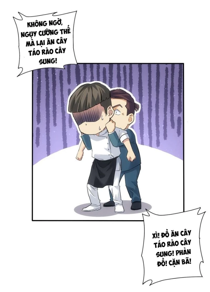 Ta Có Thể Thấy Tỉ Lệ Thành Công Chapter 318 - Trang 3