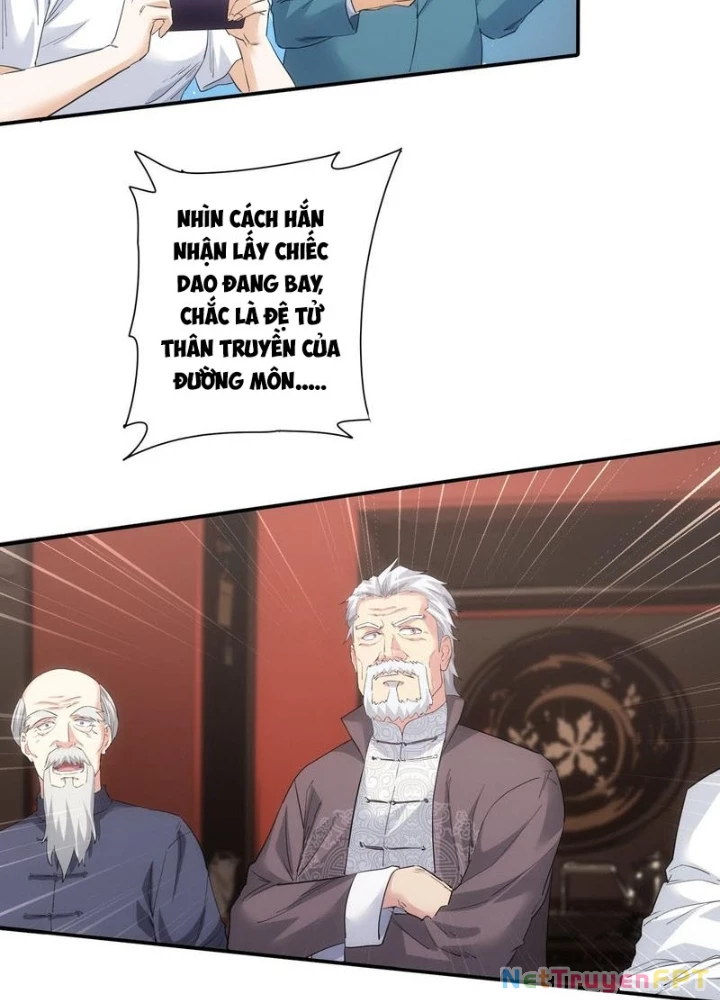 Ta Có Thể Thấy Tỉ Lệ Thành Công Chapter 318 - Trang 3