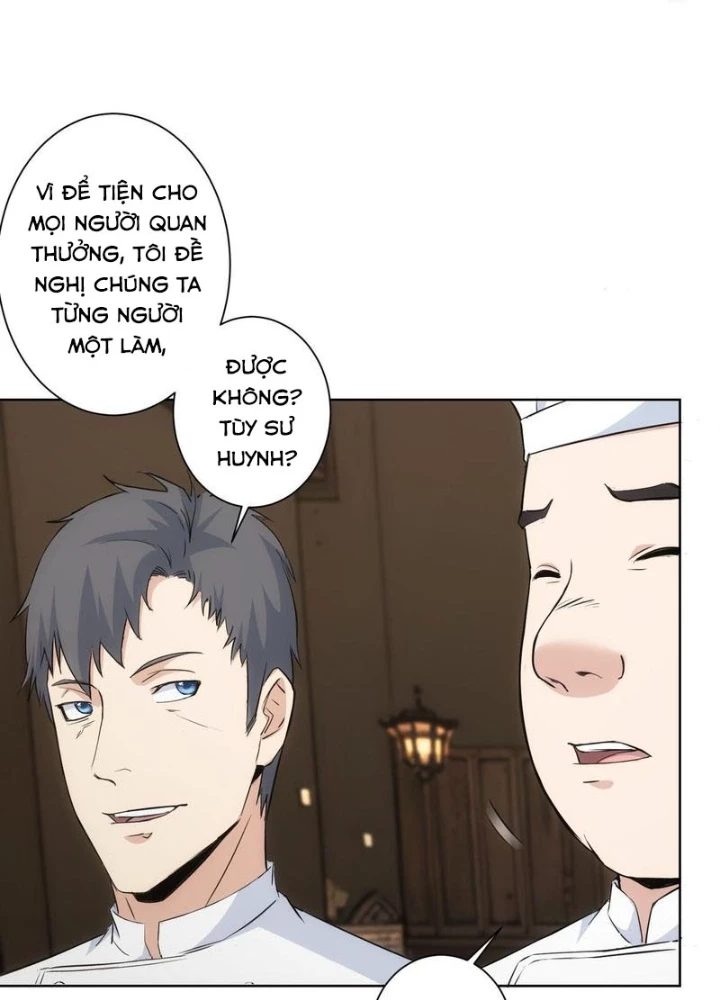 Ta Có Thể Thấy Tỉ Lệ Thành Công Chapter 319 - Trang 3