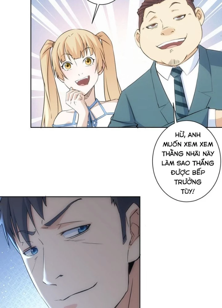 Ta Có Thể Thấy Tỉ Lệ Thành Công Chapter 319 - Trang 3