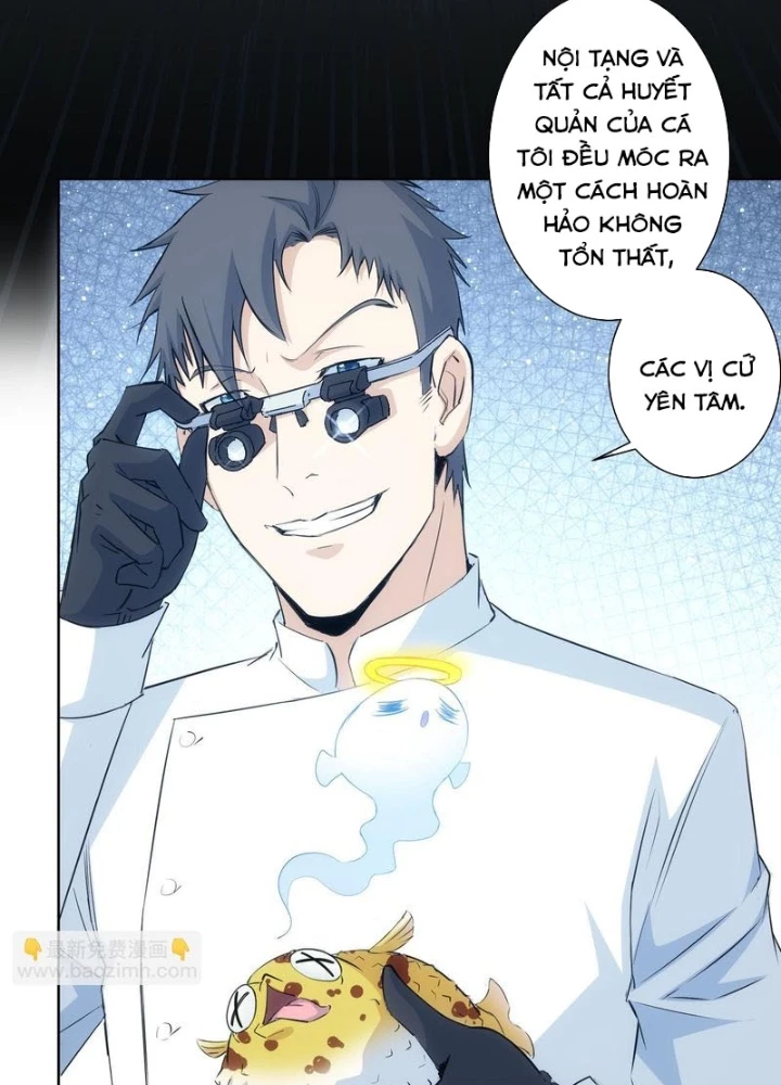 Ta Có Thể Thấy Tỉ Lệ Thành Công Chapter 319 - Trang 3