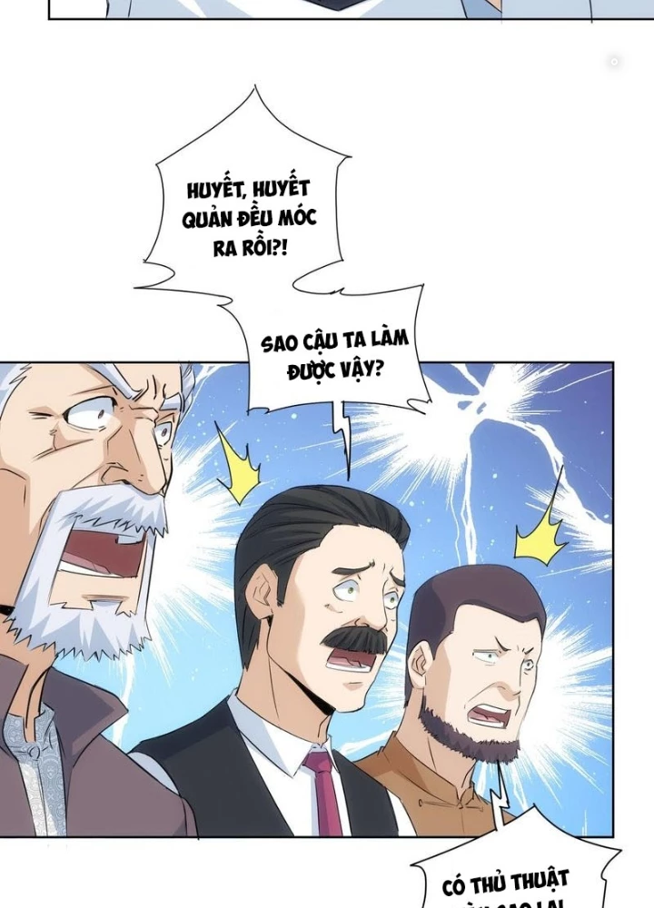 Ta Có Thể Thấy Tỉ Lệ Thành Công Chapter 319 - Trang 3