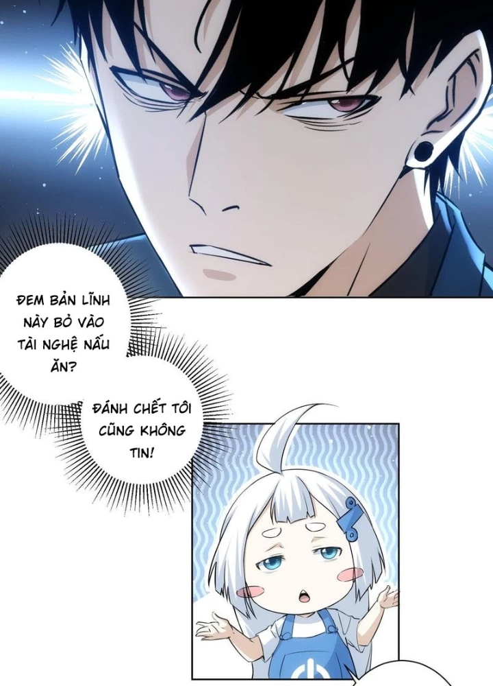 Ta Có Thể Thấy Tỉ Lệ Thành Công Chapter 319 - Trang 3