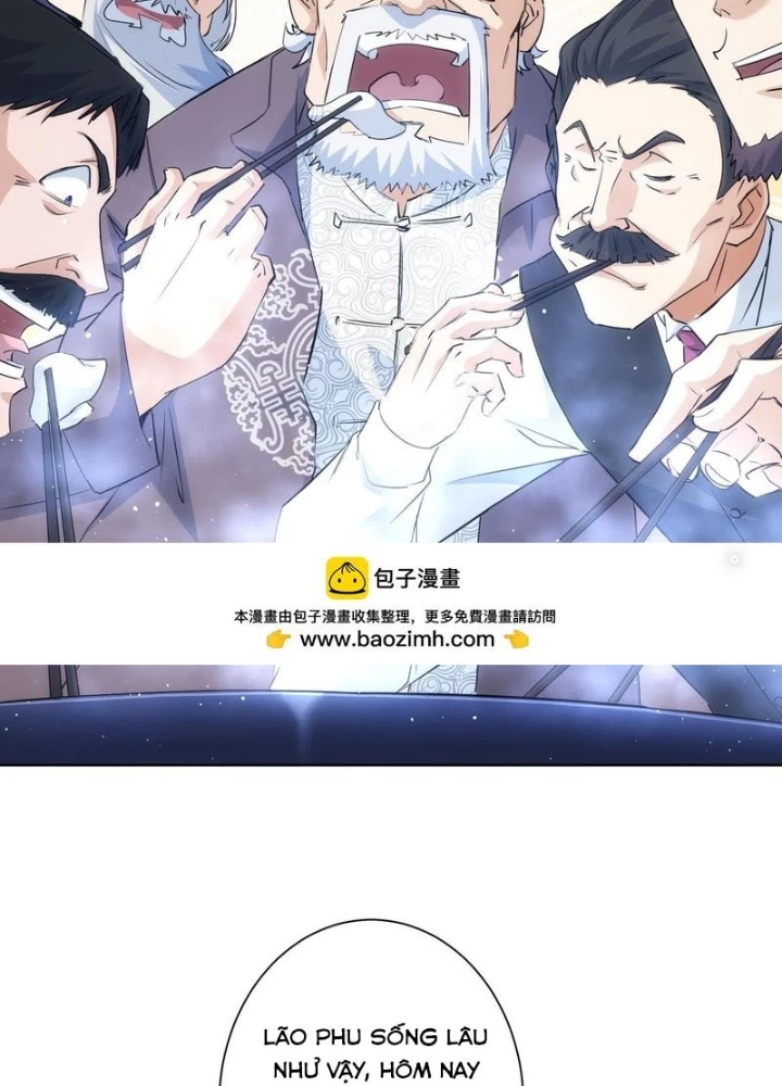 Ta Có Thể Thấy Tỉ Lệ Thành Công Chapter 319 - Trang 3