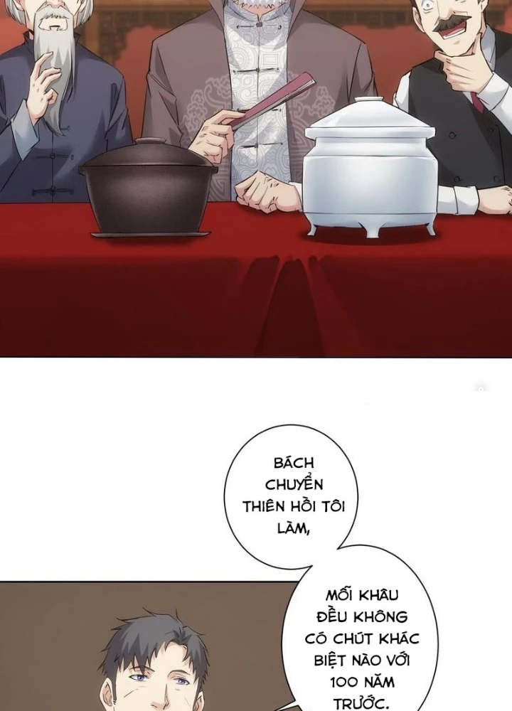 Ta Có Thể Thấy Tỉ Lệ Thành Công Chapter 321 - Trang 3
