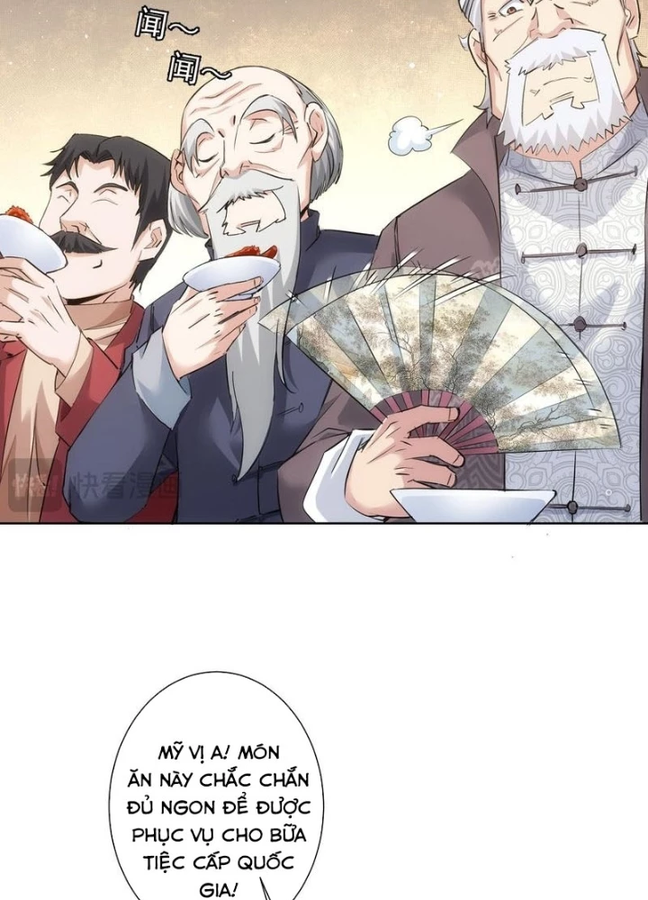 Ta Có Thể Thấy Tỉ Lệ Thành Công Chapter 321 - Trang 3