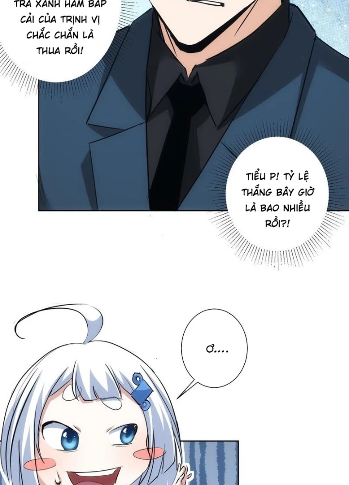 Ta Có Thể Thấy Tỉ Lệ Thành Công Chapter 321 - Trang 3