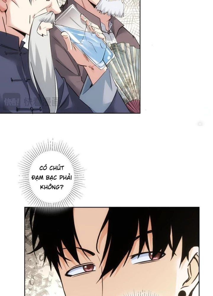 Ta Có Thể Thấy Tỉ Lệ Thành Công Chapter 321 - Trang 3