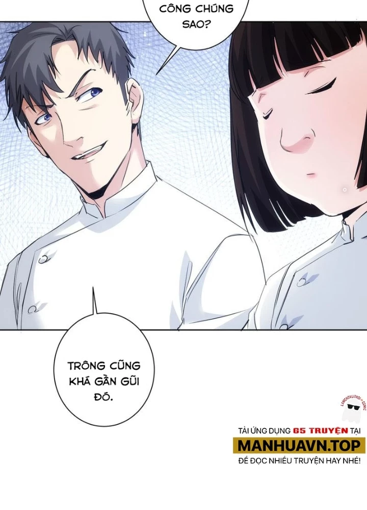 Ta Có Thể Thấy Tỉ Lệ Thành Công Chapter 321 - Trang 3