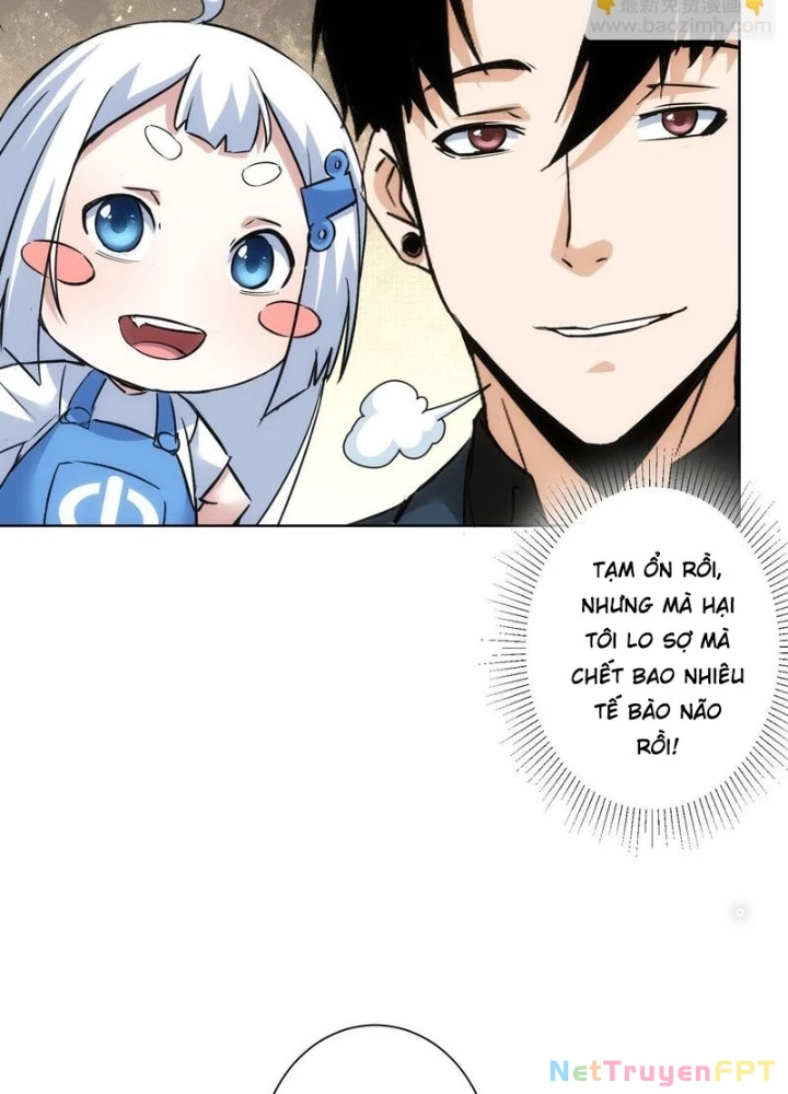 Ta Có Thể Thấy Tỉ Lệ Thành Công Chapter 321 - Trang 3