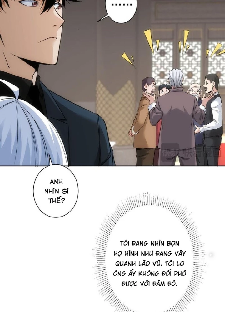 Ta Có Thể Thấy Tỉ Lệ Thành Công Chapter 321 - Trang 3