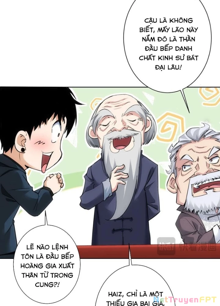 Ta Có Thể Thấy Tỉ Lệ Thành Công Chapter 321 - Trang 3