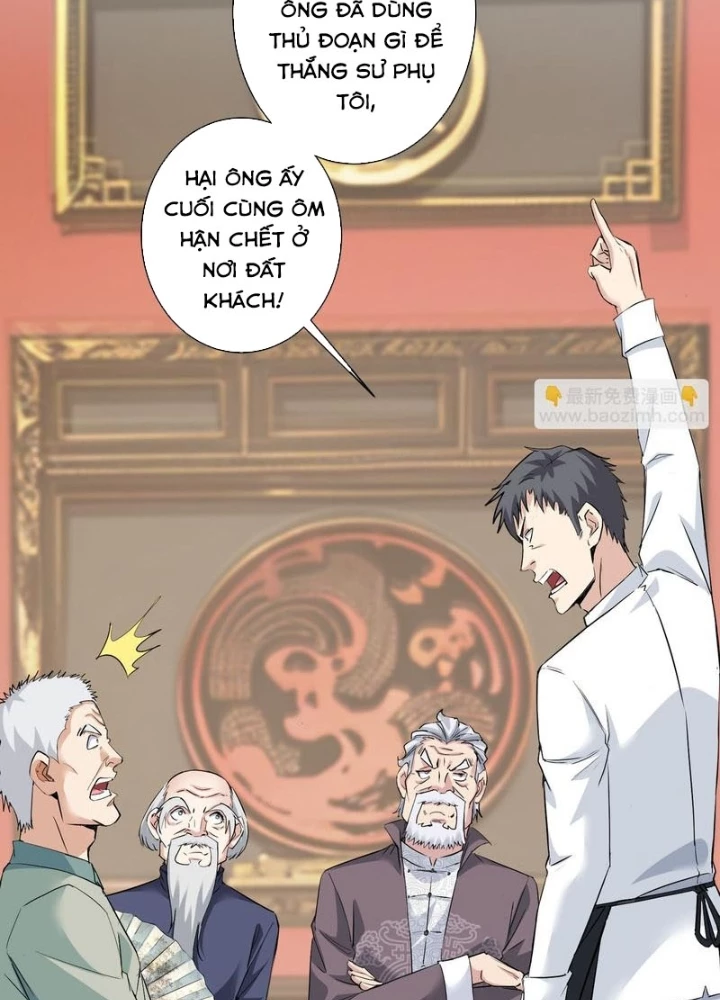 Ta Có Thể Thấy Tỉ Lệ Thành Công Chapter 322 - Trang 3