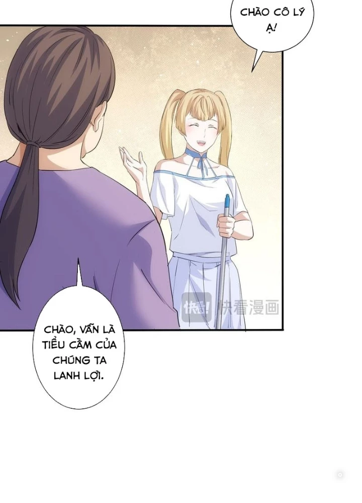 Ta Có Thể Thấy Tỉ Lệ Thành Công Chapter 323 - Trang 3