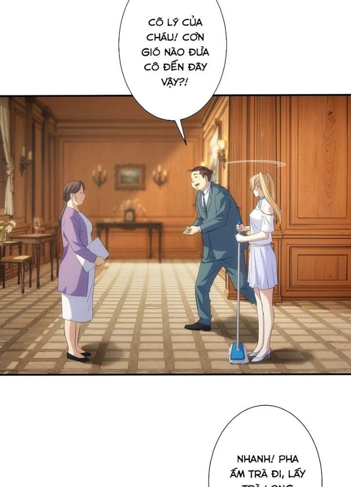 Ta Có Thể Thấy Tỉ Lệ Thành Công Chapter 323 - Trang 3