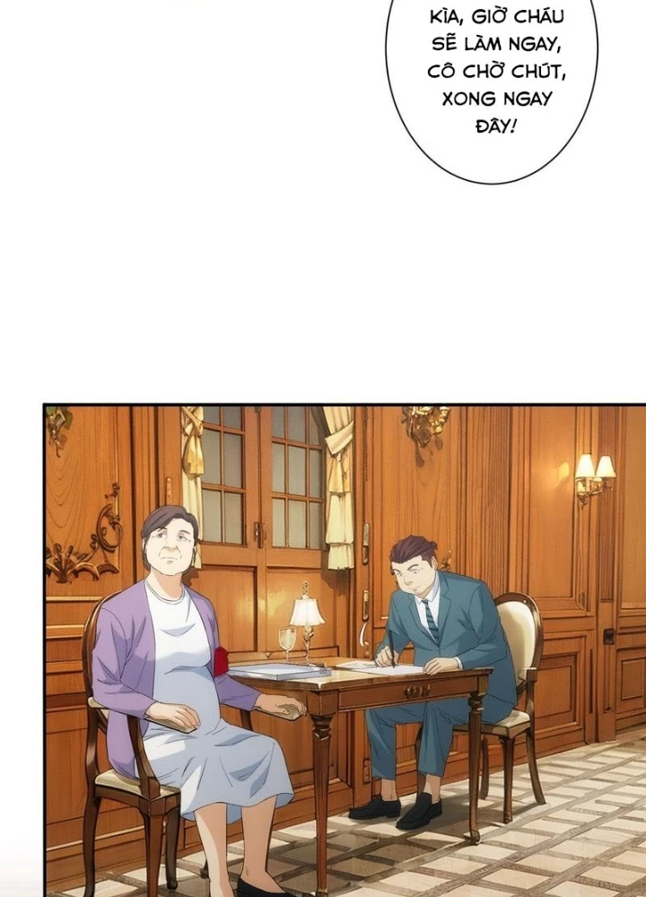 Ta Có Thể Thấy Tỉ Lệ Thành Công Chapter 323 - Trang 3