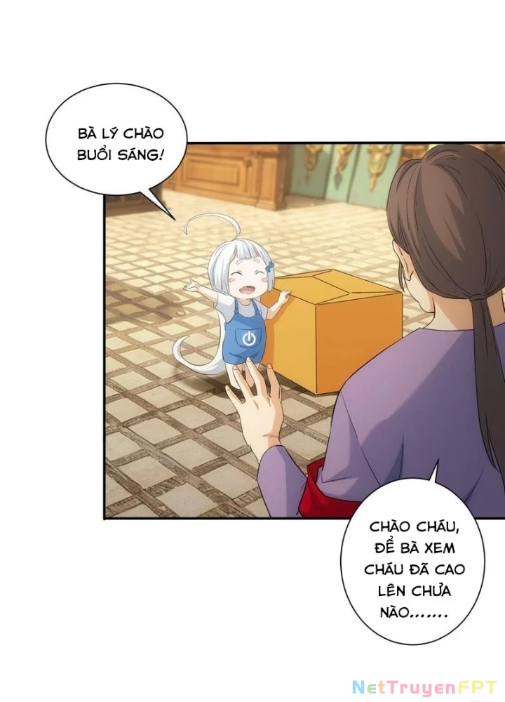 Ta Có Thể Thấy Tỉ Lệ Thành Công Chapter 323 - Trang 3