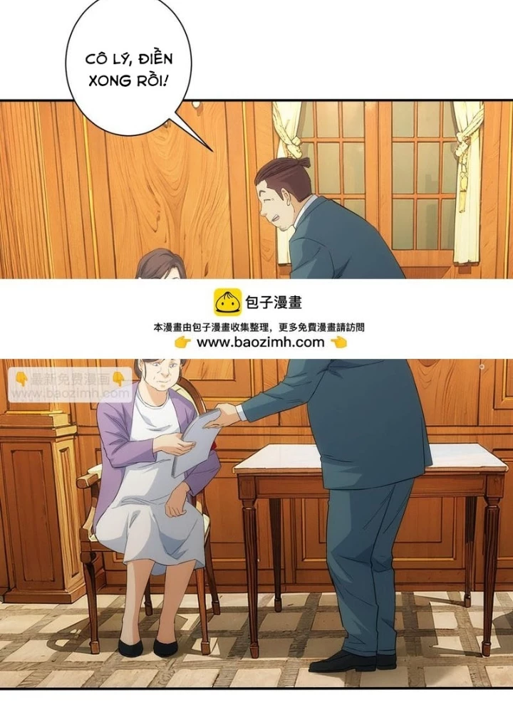 Ta Có Thể Thấy Tỉ Lệ Thành Công Chapter 323 - Trang 3