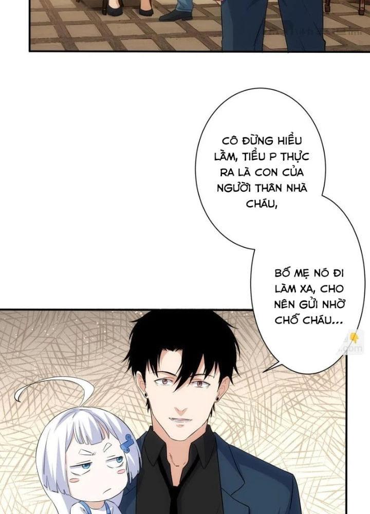 Ta Có Thể Thấy Tỉ Lệ Thành Công Chapter 323 - Trang 3
