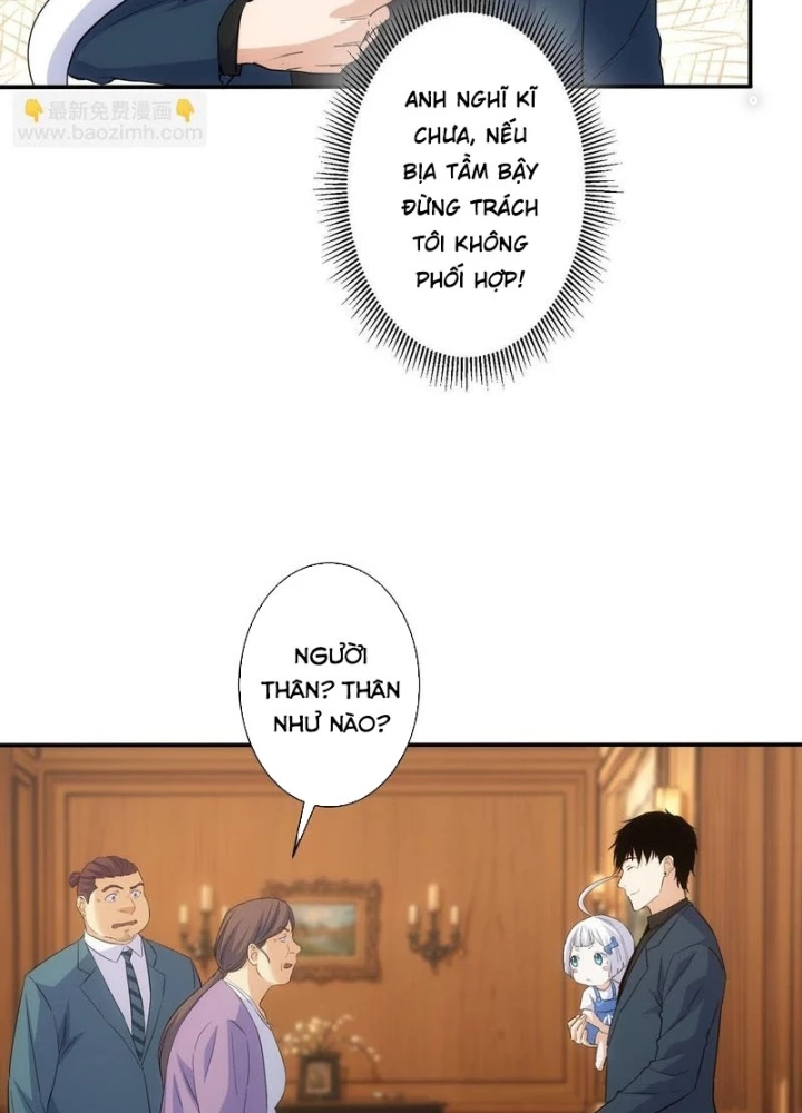 Ta Có Thể Thấy Tỉ Lệ Thành Công Chapter 323 - Trang 3